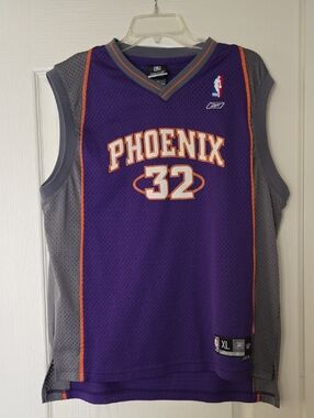NBA Official Amare Stoudemire Suns Jersey